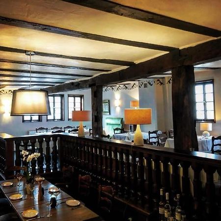 ホテル Dombaecker Amöneburg エクステリア 写真